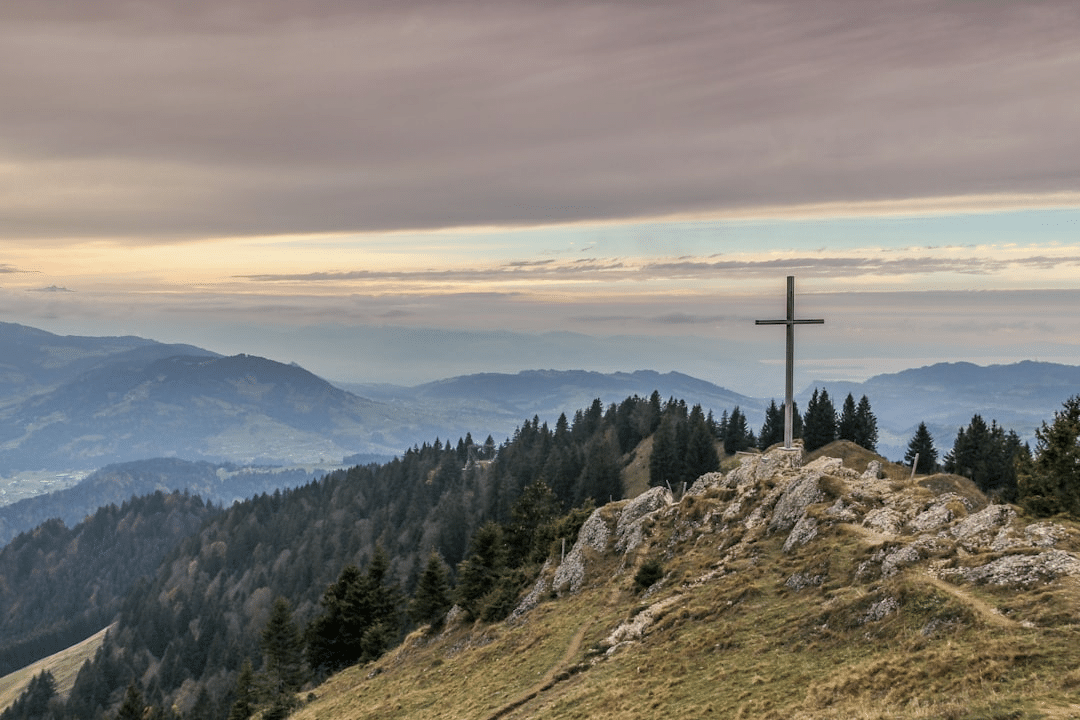 Bible and Cross