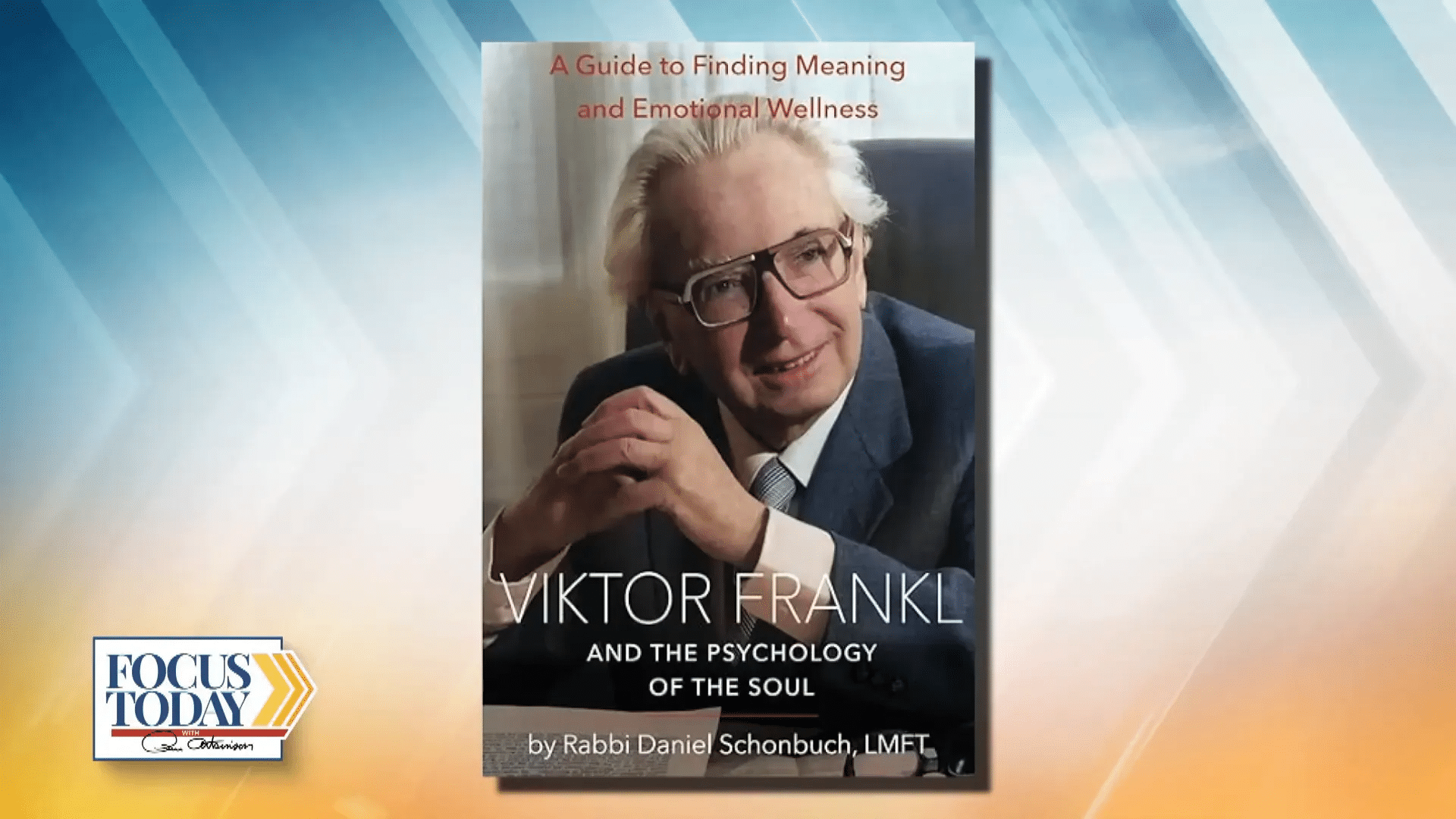 Cover of the book Victor Frankl and the Psychology of the Soul